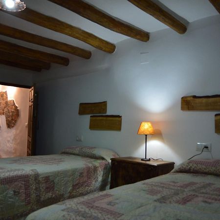 Vivienda Rural El Penon De Los Primillas ラ・イルエラ エクステリア 写真