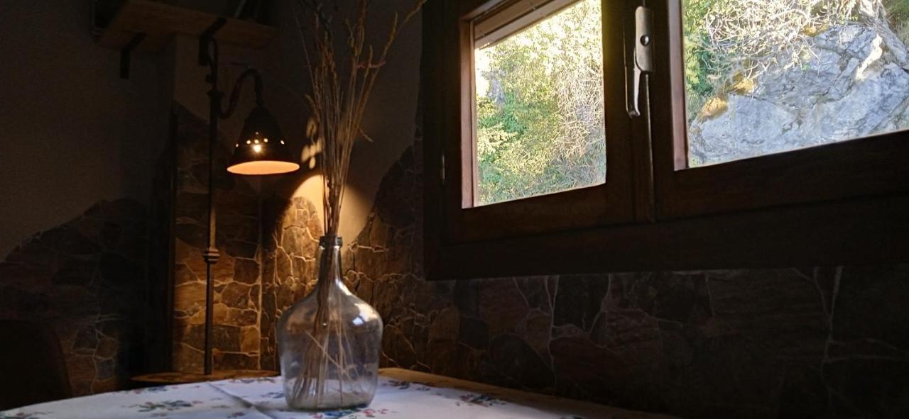 Vivienda Rural El Penon De Los Primillas ラ・イルエラ エクステリア 写真