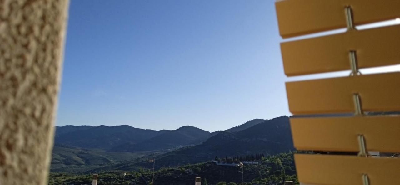 Vivienda Rural El Penon De Los Primillas ラ・イルエラ エクステリア 写真