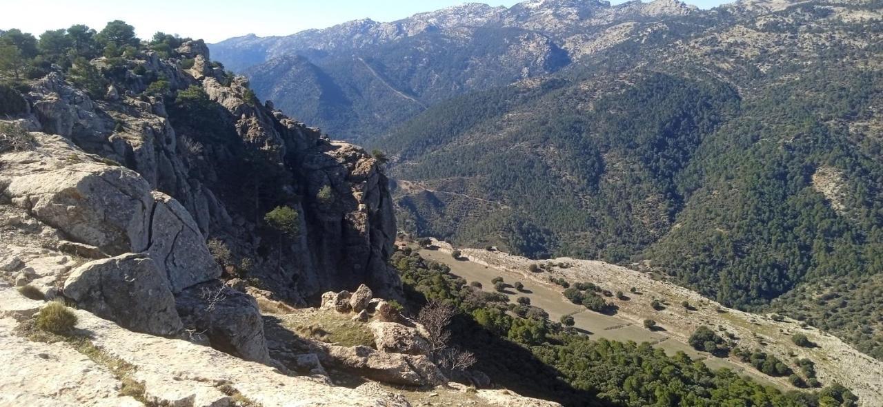Vivienda Rural El Penon De Los Primillas ラ・イルエラ エクステリア 写真