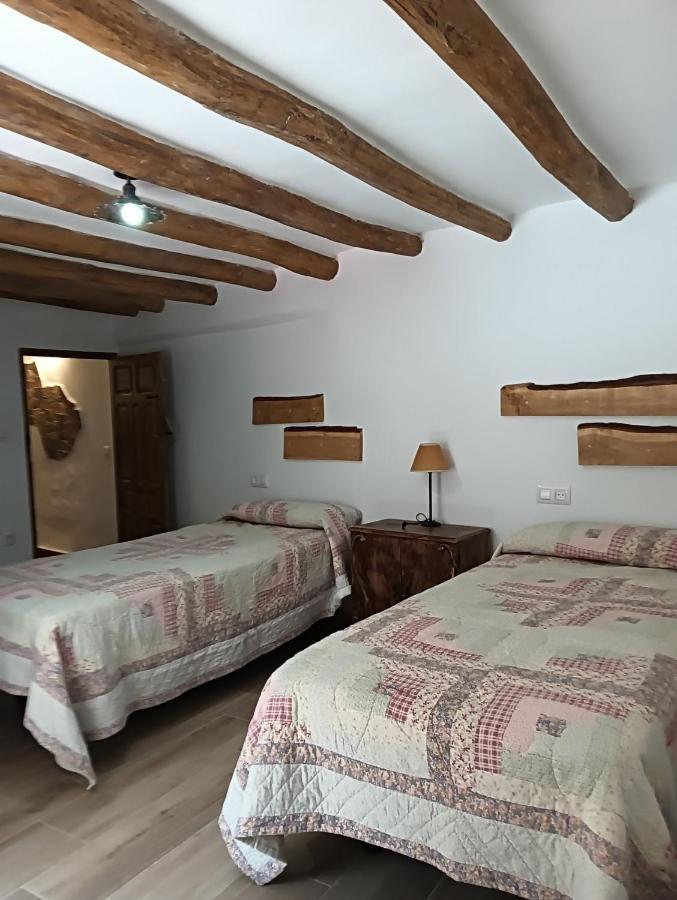 Vivienda Rural El Penon De Los Primillas ラ・イルエラ エクステリア 写真