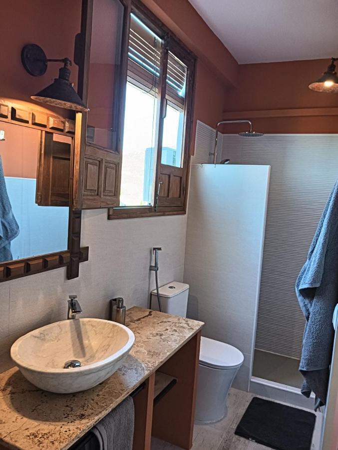 Vivienda Rural El Penon De Los Primillas ラ・イルエラ エクステリア 写真