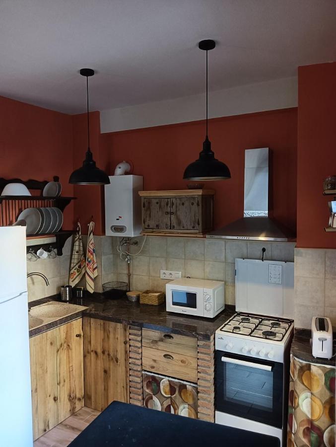 Vivienda Rural El Penon De Los Primillas ラ・イルエラ エクステリア 写真
