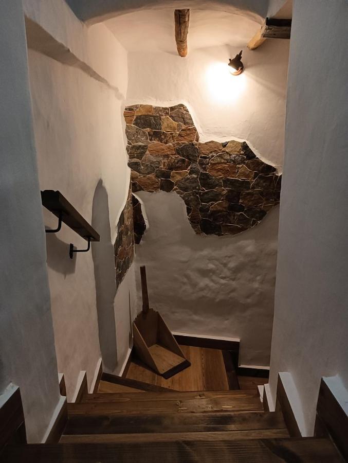 Vivienda Rural El Penon De Los Primillas ラ・イルエラ エクステリア 写真