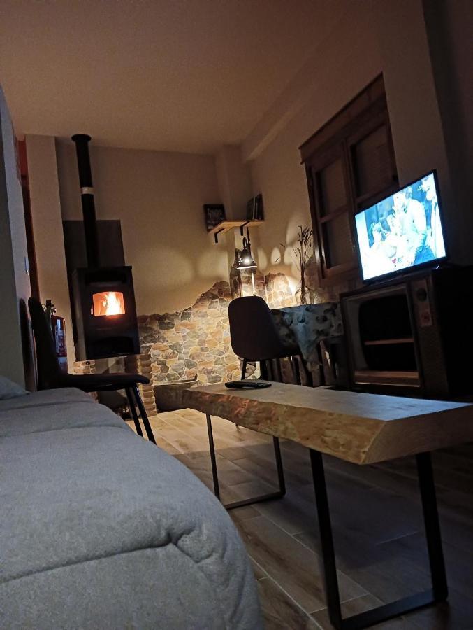 Vivienda Rural El Penon De Los Primillas ラ・イルエラ エクステリア 写真