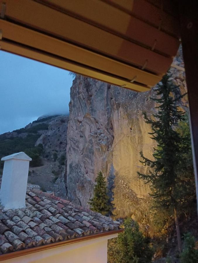 Vivienda Rural El Penon De Los Primillas ラ・イルエラ エクステリア 写真