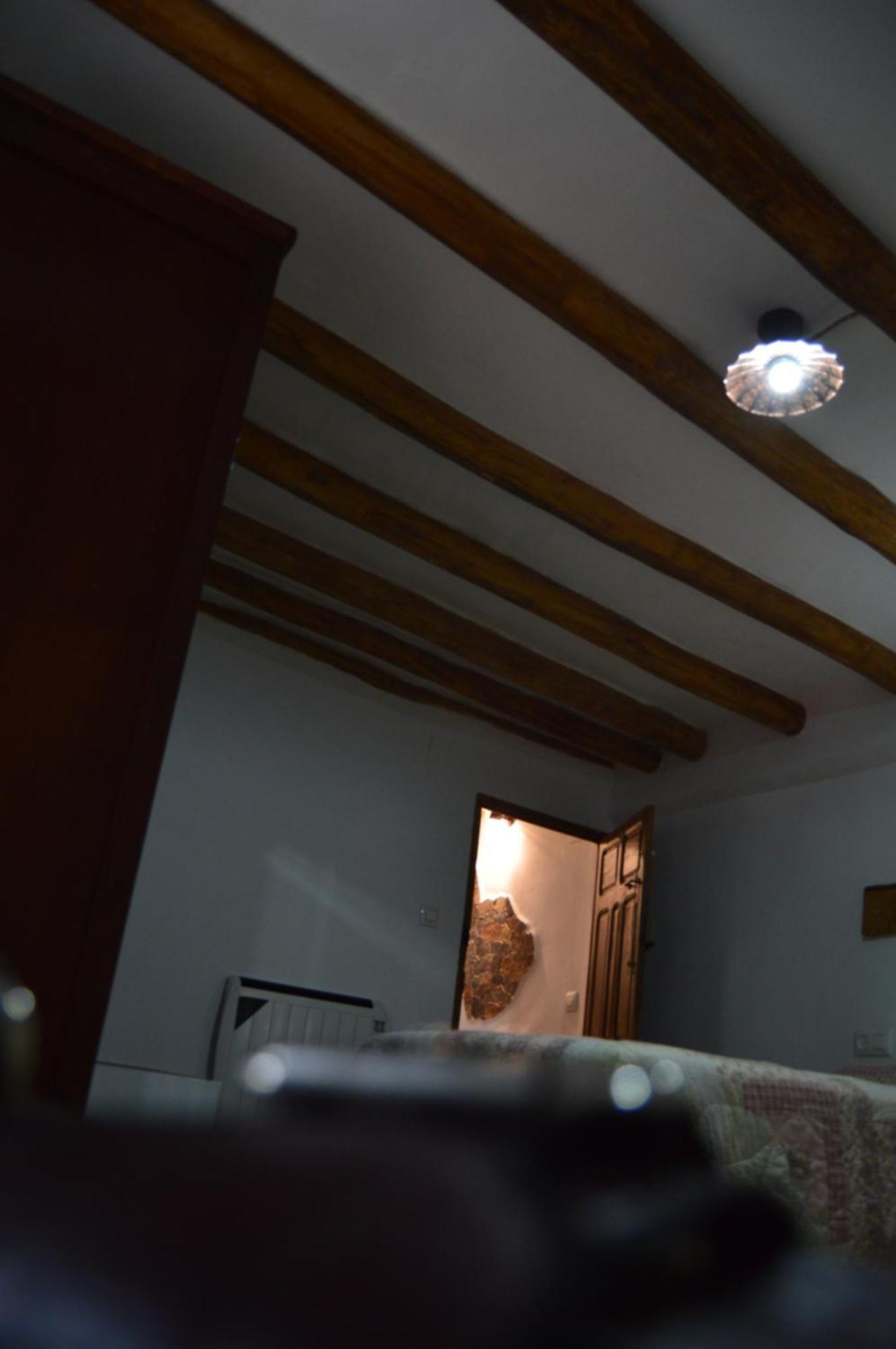 Vivienda Rural El Penon De Los Primillas ラ・イルエラ エクステリア 写真