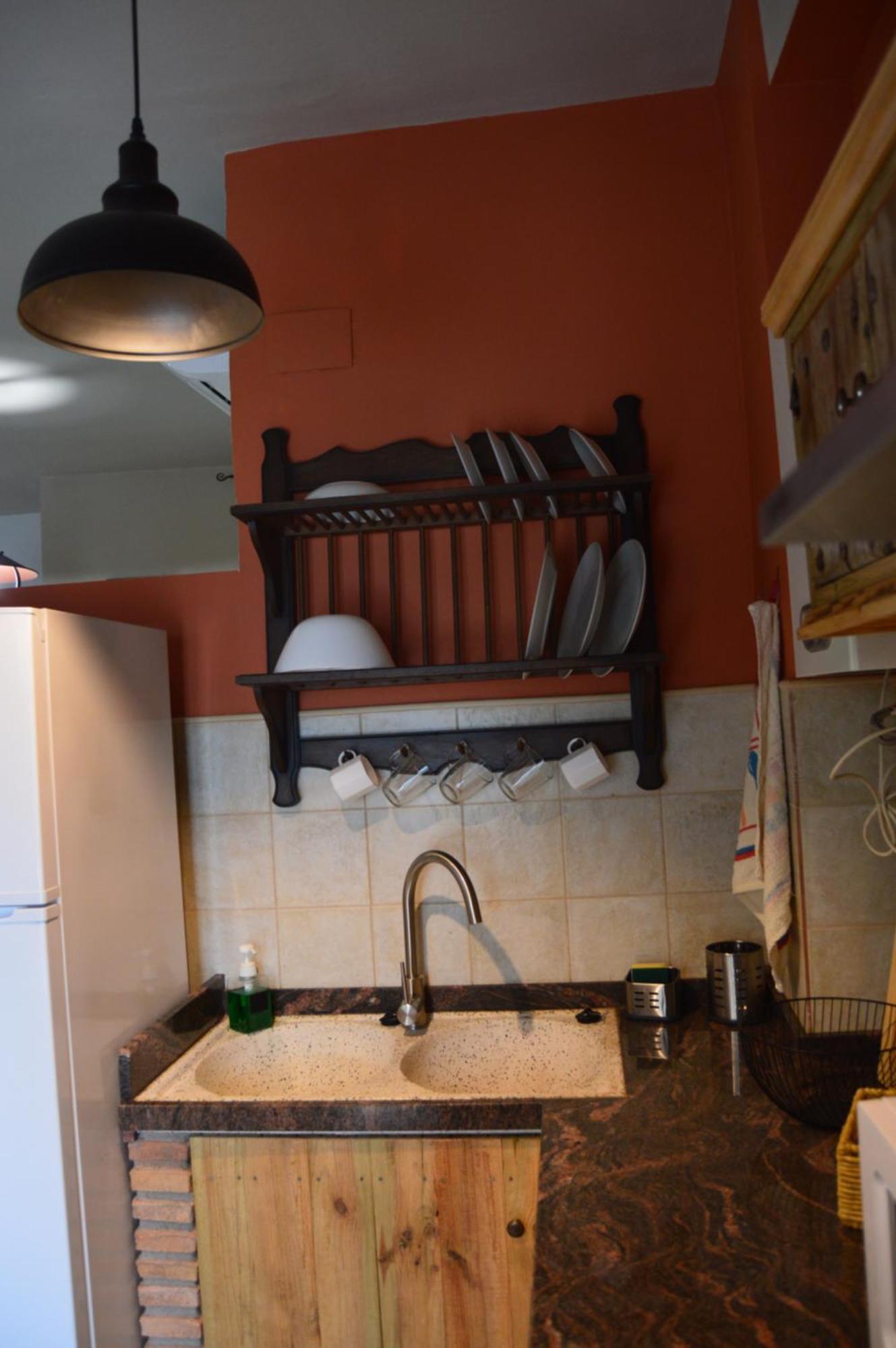 Vivienda Rural El Penon De Los Primillas ラ・イルエラ エクステリア 写真