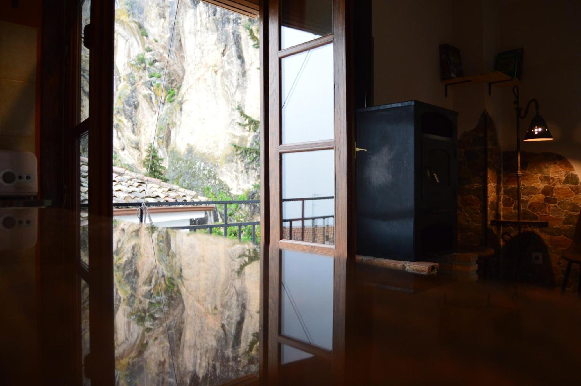 Vivienda Rural El Penon De Los Primillas ラ・イルエラ エクステリア 写真