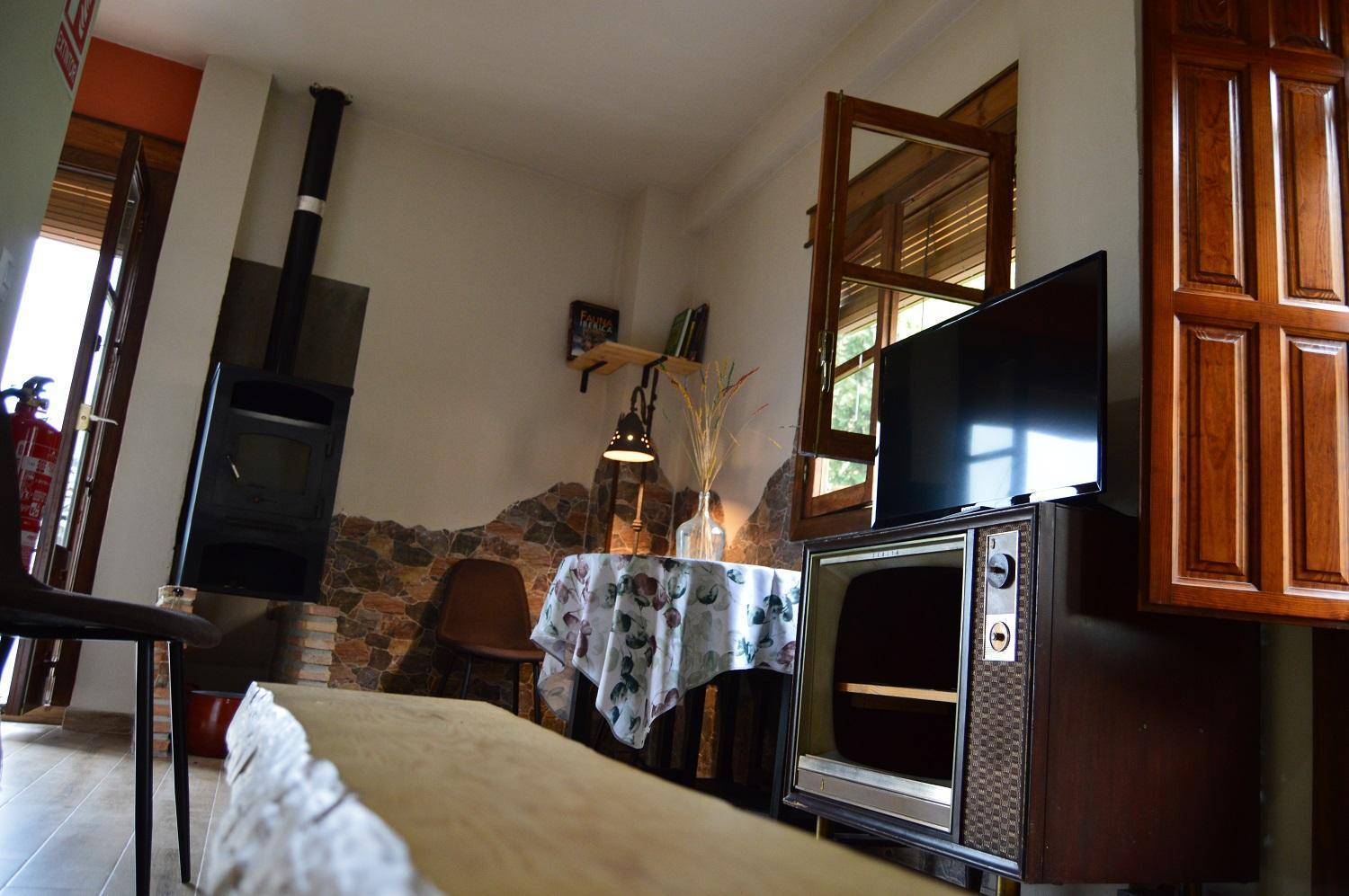 Vivienda Rural El Penon De Los Primillas ラ・イルエラ エクステリア 写真