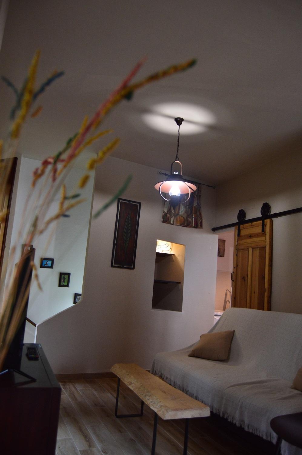 Vivienda Rural El Penon De Los Primillas ラ・イルエラ エクステリア 写真