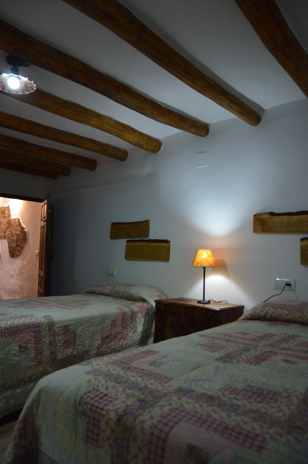 Vivienda Rural El Penon De Los Primillas ラ・イルエラ エクステリア 写真