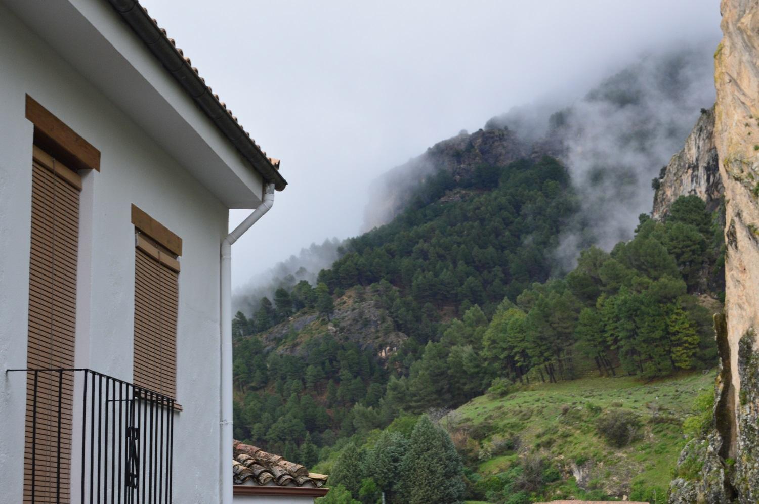 Vivienda Rural El Penon De Los Primillas ラ・イルエラ エクステリア 写真